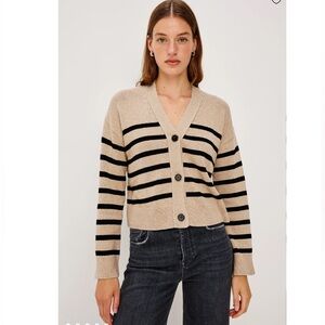 Rails Geneva Cardigan
